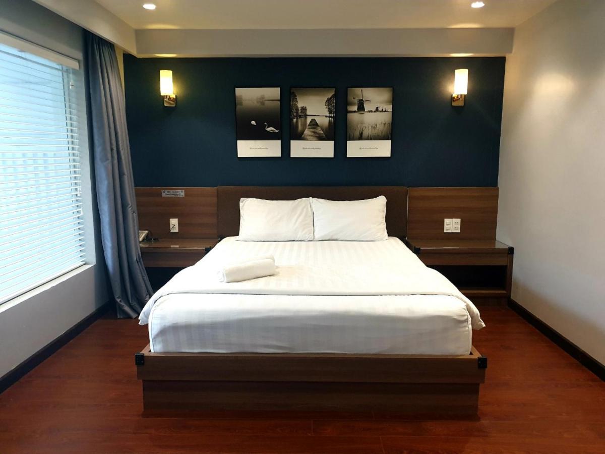 Reddoorz Premium Cloud 9 An Nhon Hotel Ho Chi Minh-Byen Eksteriør billede