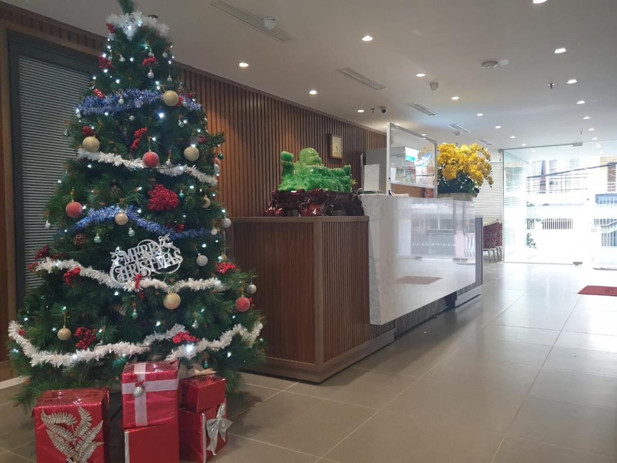 Reddoorz Premium Cloud 9 An Nhon Hotel Ho Chi Minh-Byen Eksteriør billede