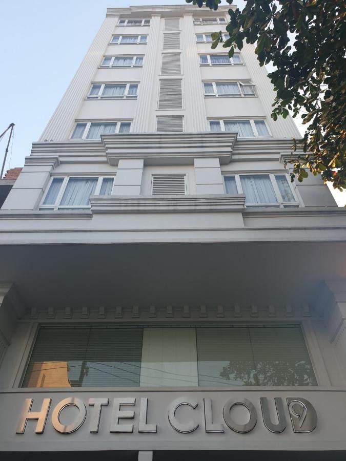 Reddoorz Premium Cloud 9 An Nhon Hotel Ho Chi Minh-Byen Eksteriør billede
