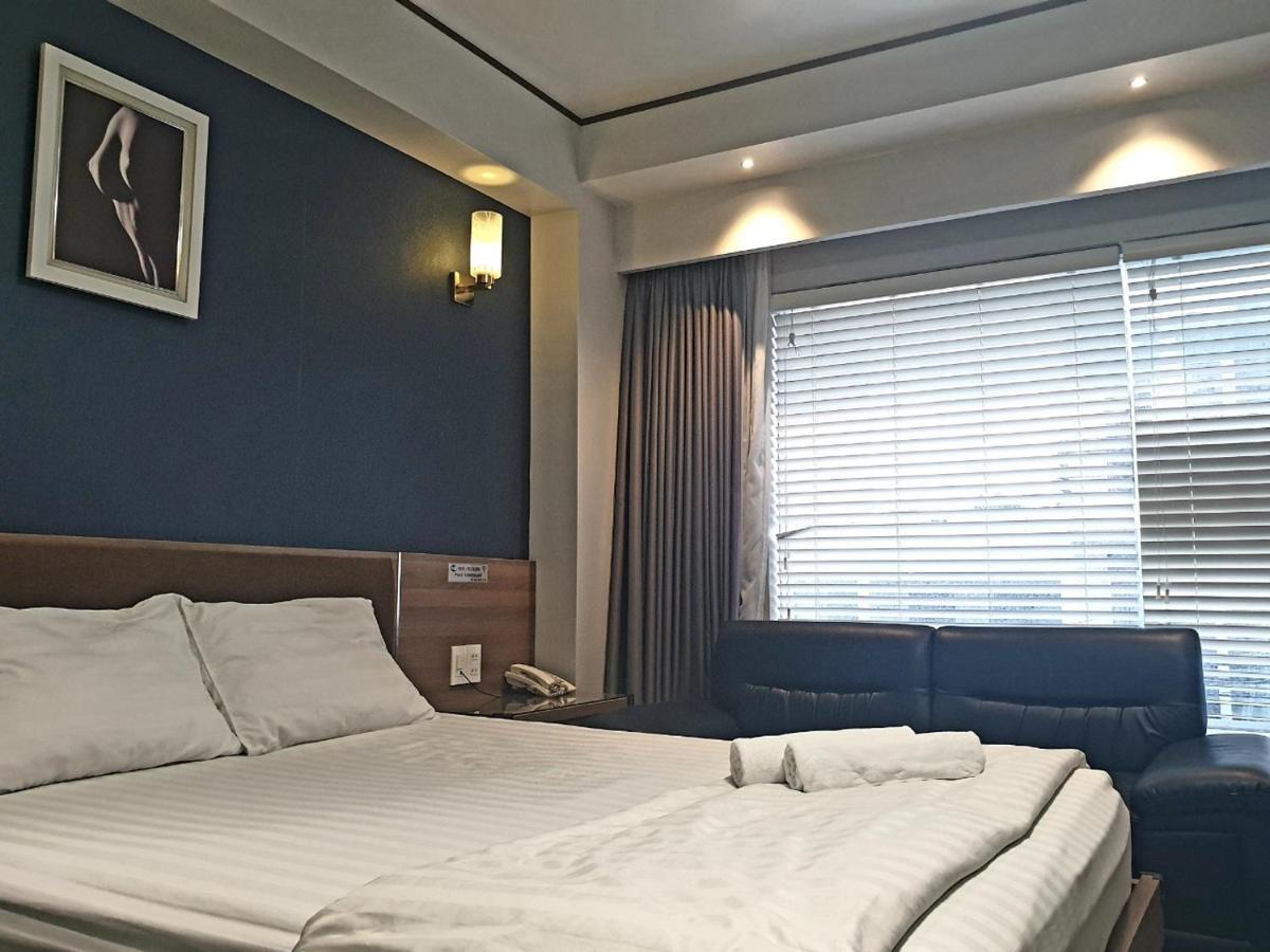 Reddoorz Premium Cloud 9 An Nhon Hotel Ho Chi Minh-Byen Eksteriør billede