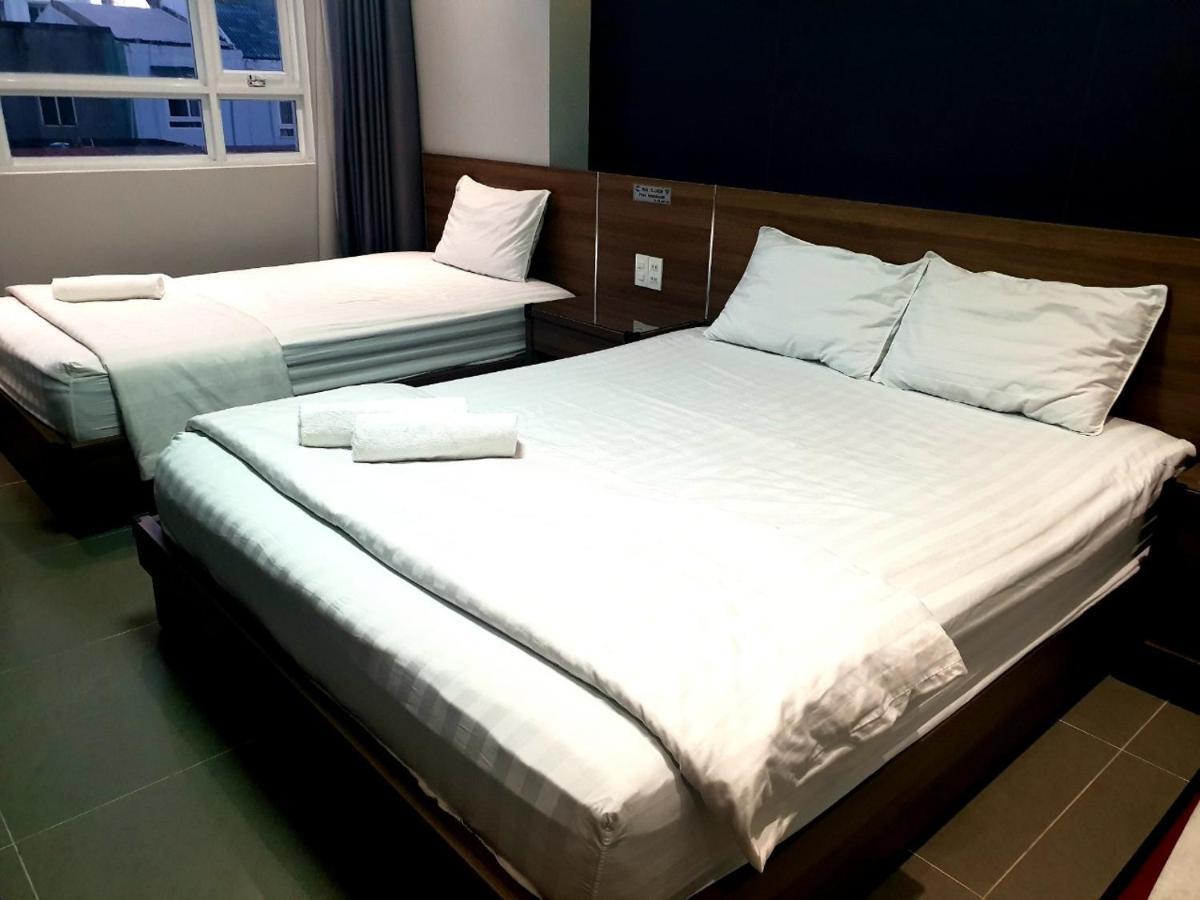 Reddoorz Premium Cloud 9 An Nhon Hotel Ho Chi Minh-Byen Eksteriør billede