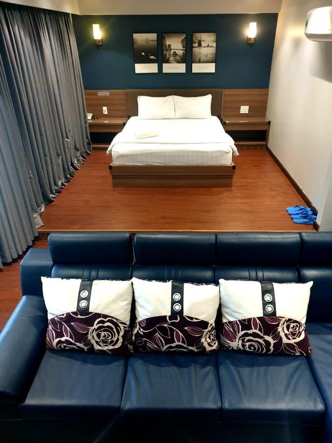 Reddoorz Premium Cloud 9 An Nhon Hotel Ho Chi Minh-Byen Eksteriør billede