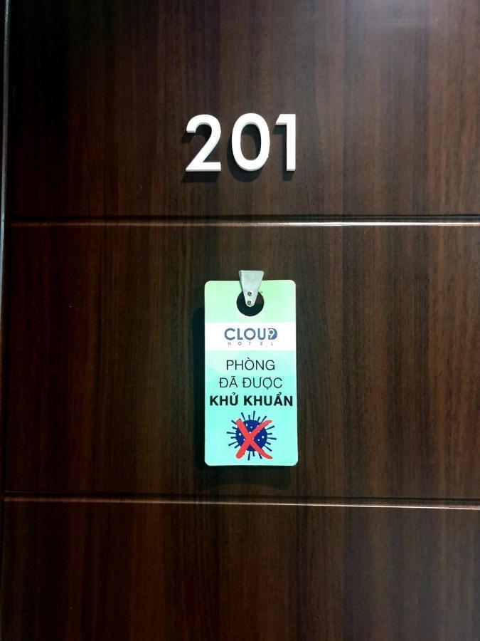 Reddoorz Premium Cloud 9 An Nhon Hotel Ho Chi Minh-Byen Eksteriør billede