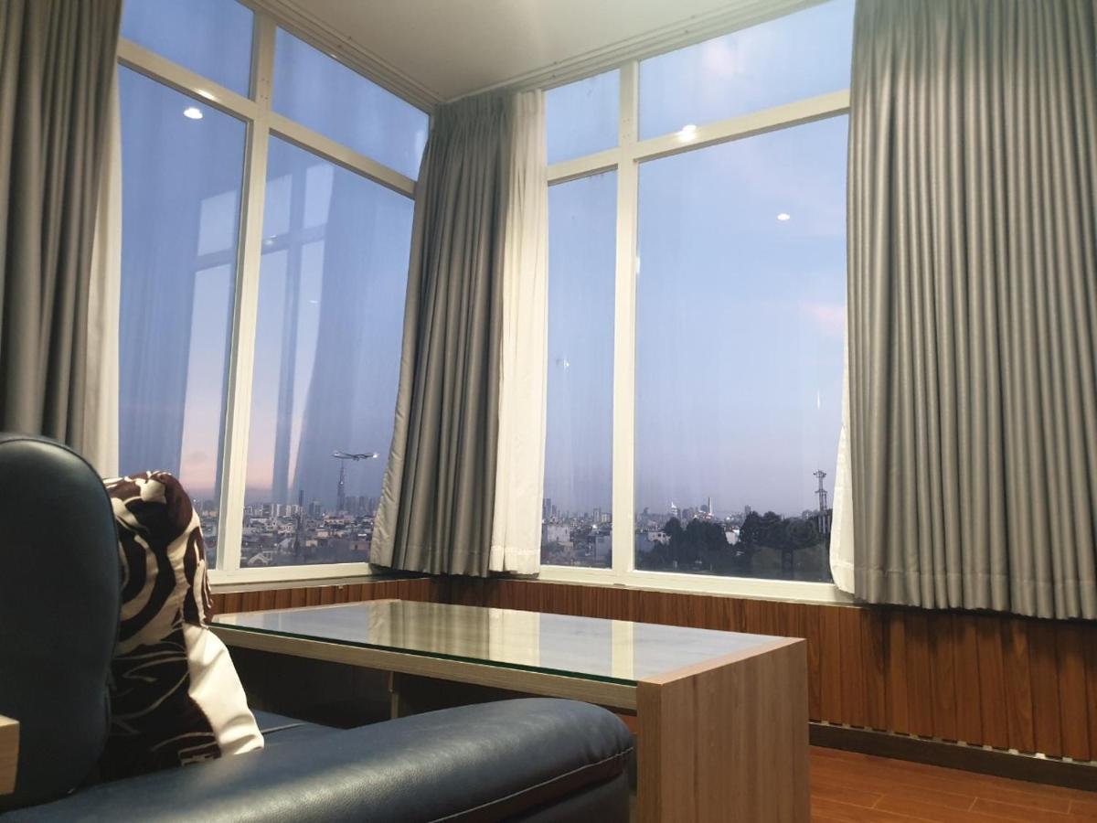 Reddoorz Premium Cloud 9 An Nhon Hotel Ho Chi Minh-Byen Eksteriør billede