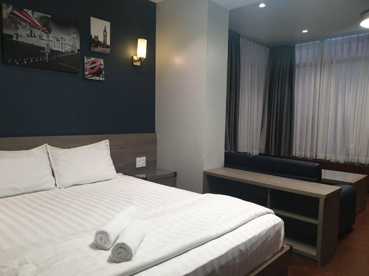Reddoorz Premium Cloud 9 An Nhon Hotel Ho Chi Minh-Byen Eksteriør billede