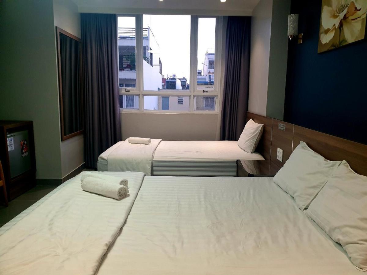 Reddoorz Premium Cloud 9 An Nhon Hotel Ho Chi Minh-Byen Eksteriør billede