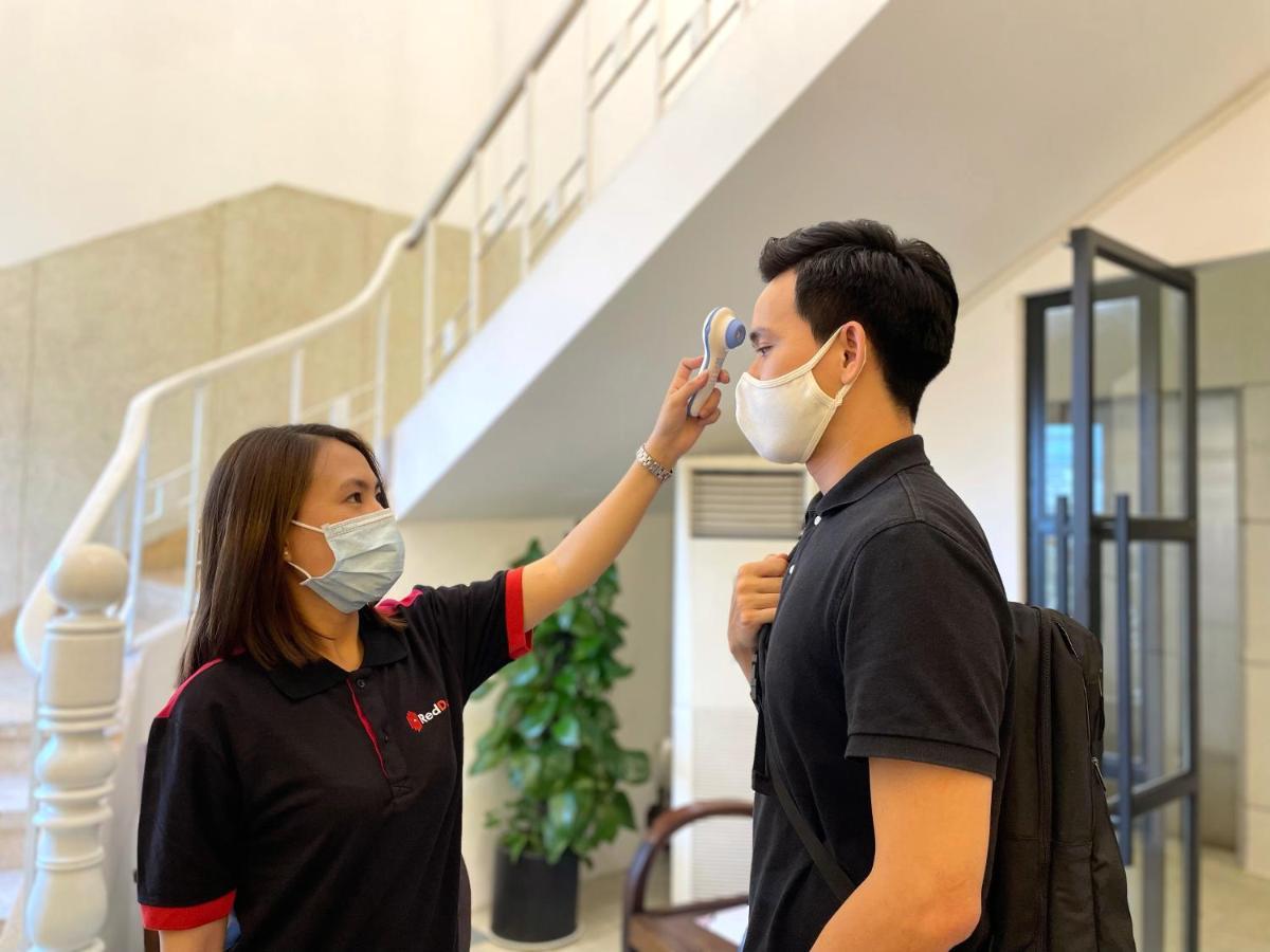 Reddoorz Premium Cloud 9 An Nhon Hotel Ho Chi Minh-Byen Eksteriør billede